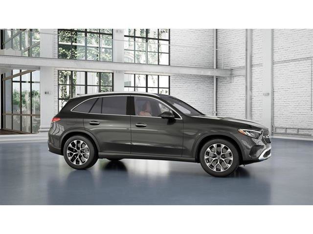 New 2027 Graphite Grey Metallic Mercedes-Benz GLC 350 image 14