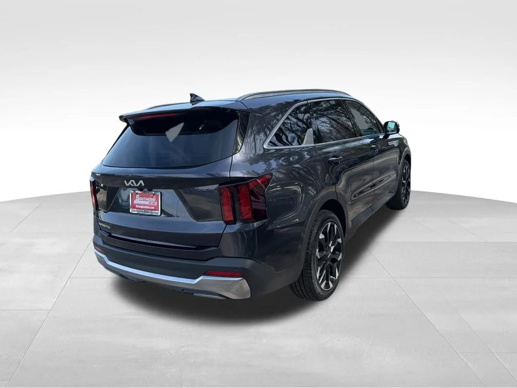 Used 2025 Gray Kia EX image 6