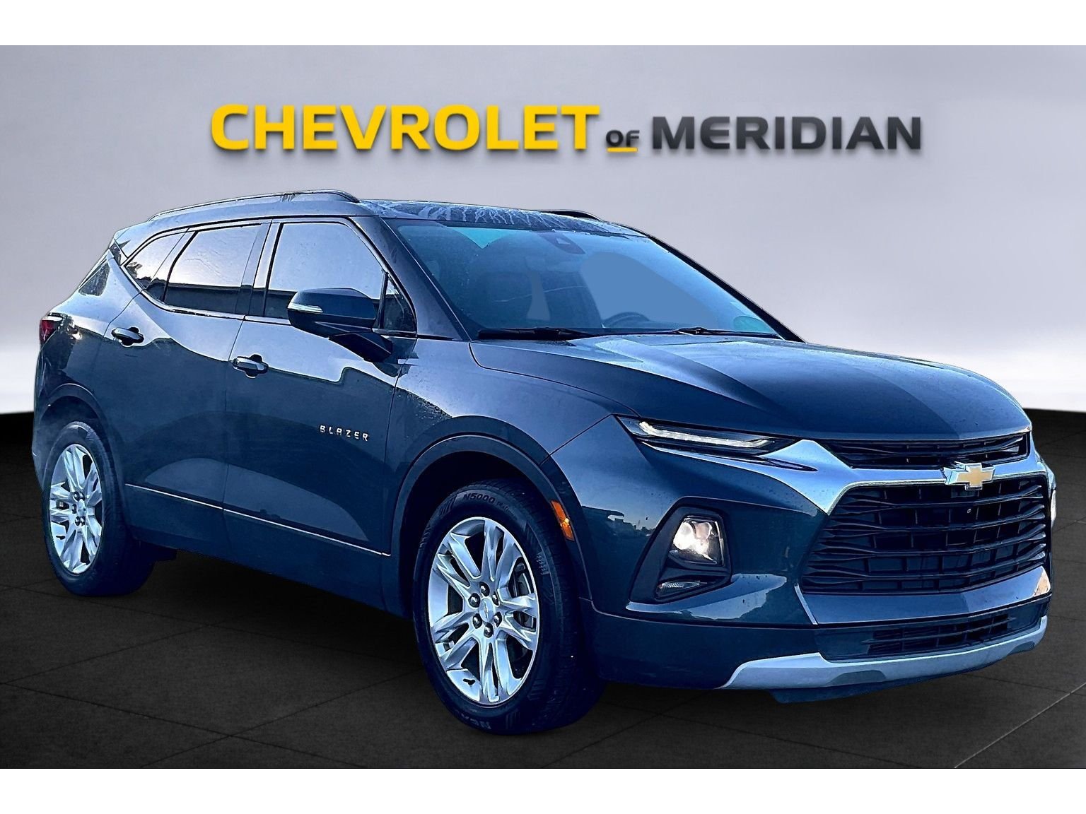 2019 Chevrolet Blazer