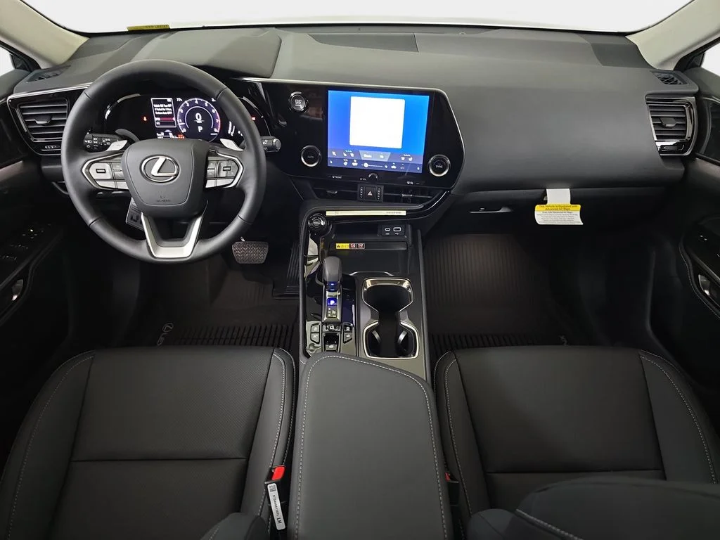 New 2026 Ultra White Lexus PREMIUM image 10