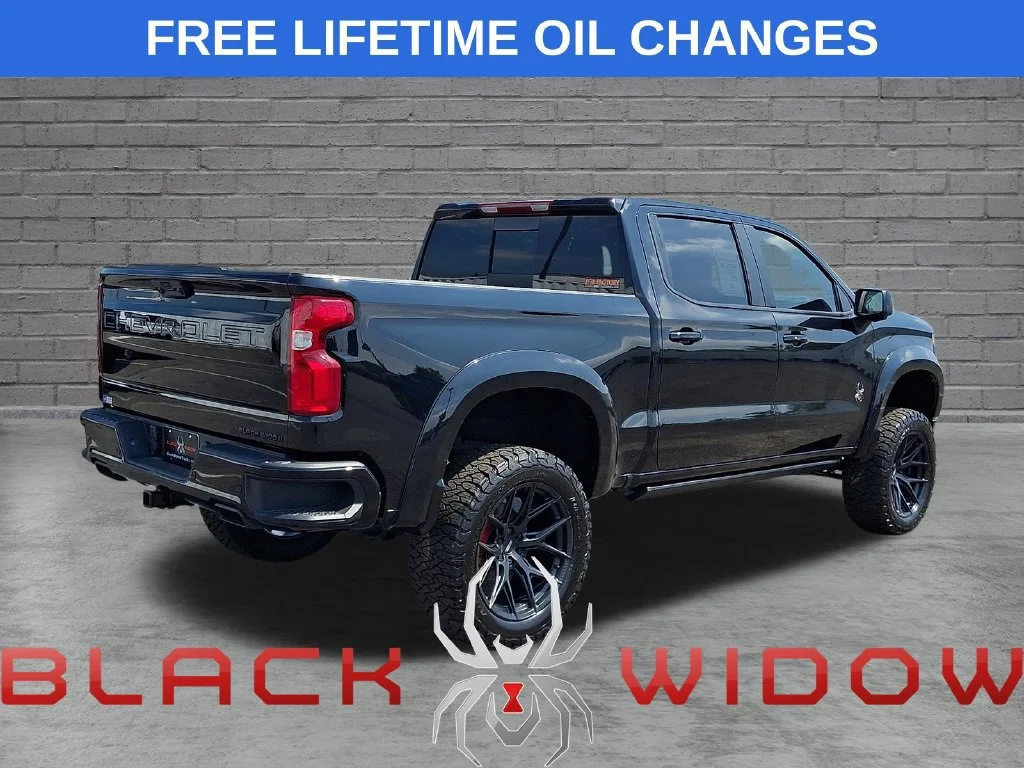 New 2026 Black Chevrolet RST image 8
