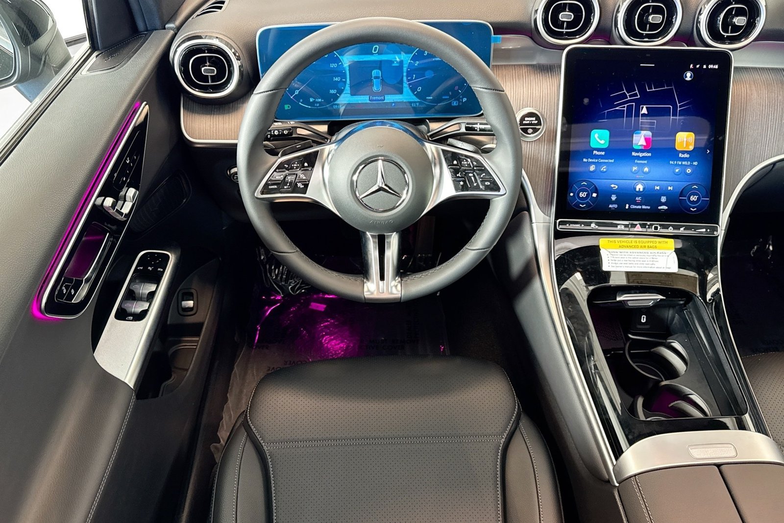 New 2026 Black Mercedes-Benz GLC 300 image 20