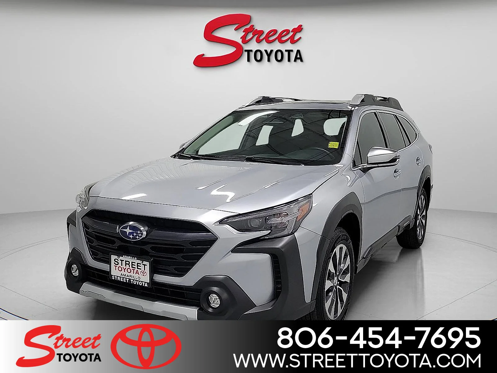2024 Subaru Outback Touring's photo