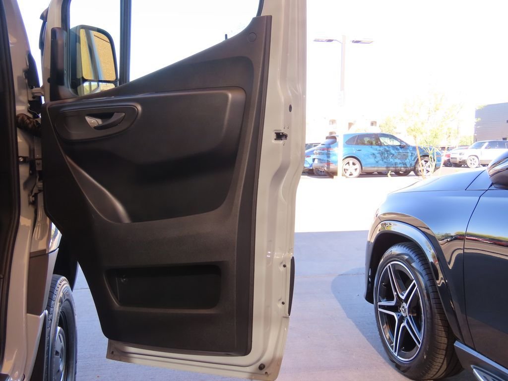2025 Mercedes-Benz Sprinter Cargo Van Base - Photo 23
