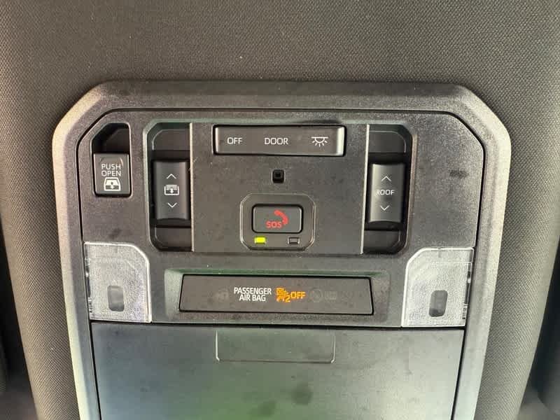 Used 2025 Magnetic Gray Metallic Toyota Limited image 22