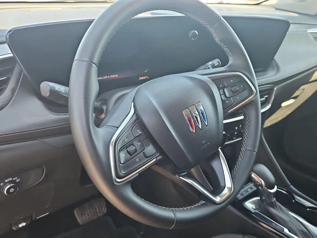 2025 Buick Encore GX Preferred - Photo 14