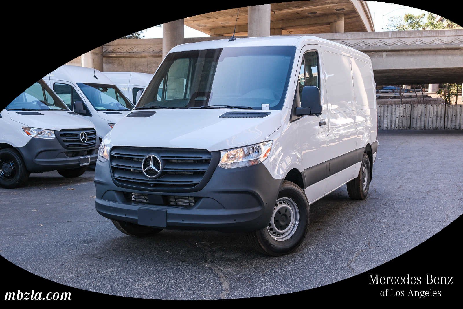 2026 Mercedes-Benz Sprinter Cargo Van Cargo 144 WB  RWD 2.0L I4 Diesel Turbocharged High