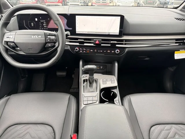 New 2026 Gray Kia X-Line image 9
