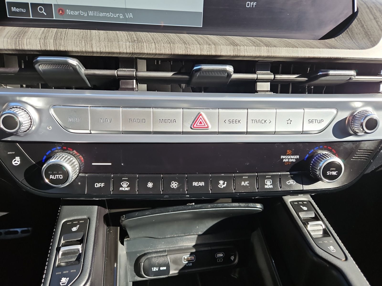 Used 2024 Gray Kia SX-Prestige image 28