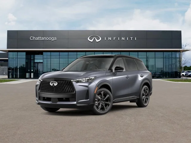 New 2027 2T MNBW BLUE INFINITI Autograph image 1