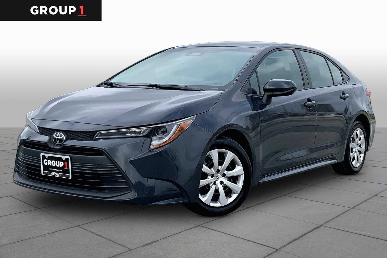 2024 Toyota Corolla