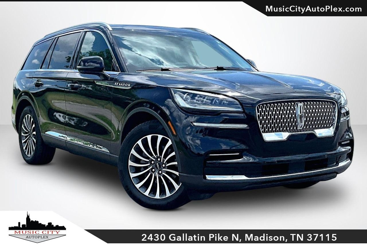 2024 Lincoln Aviator Reserve AWD's photo