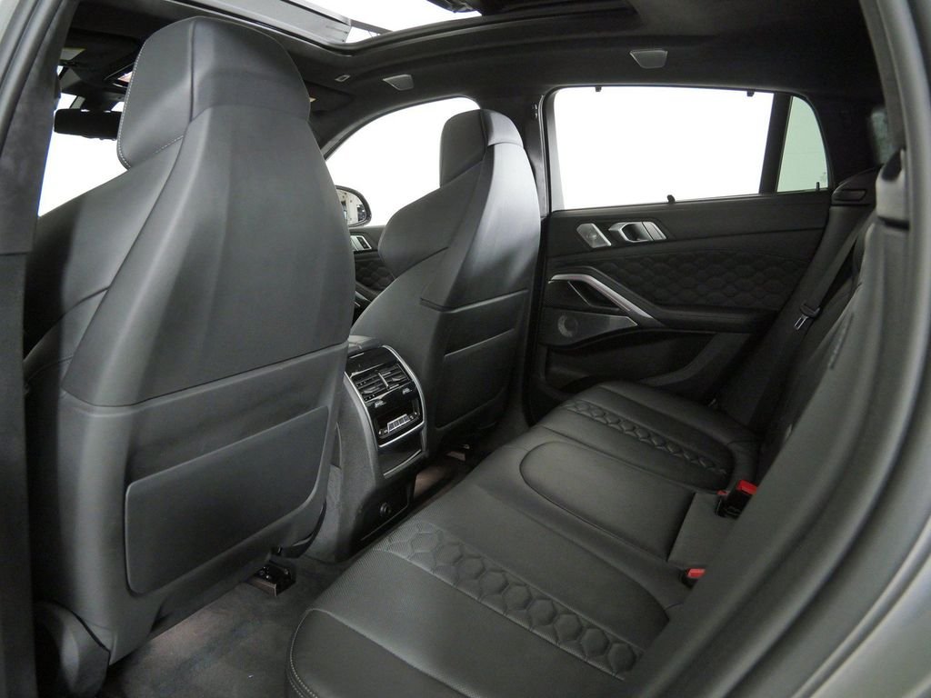 Used 2021 Donington Grey Metallic BMW Base image 30