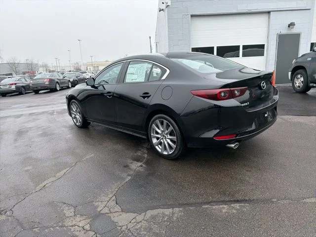 New 2026 Jet Black Mica Mazda 2.5 S Preferred image 14