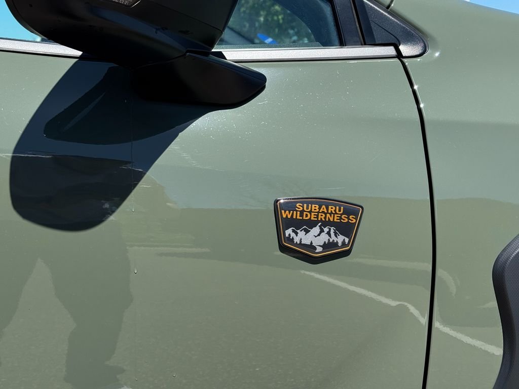 2024 Subaru Crosstrek Wilderness - Photo 8