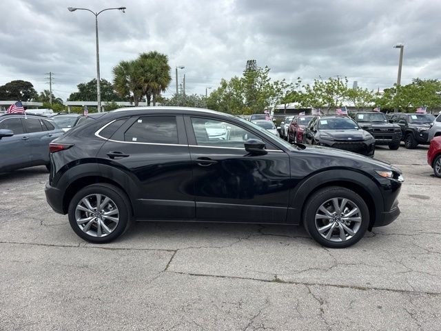 Used 2024 Black Mazda 2.5 S Preferred Package image 2