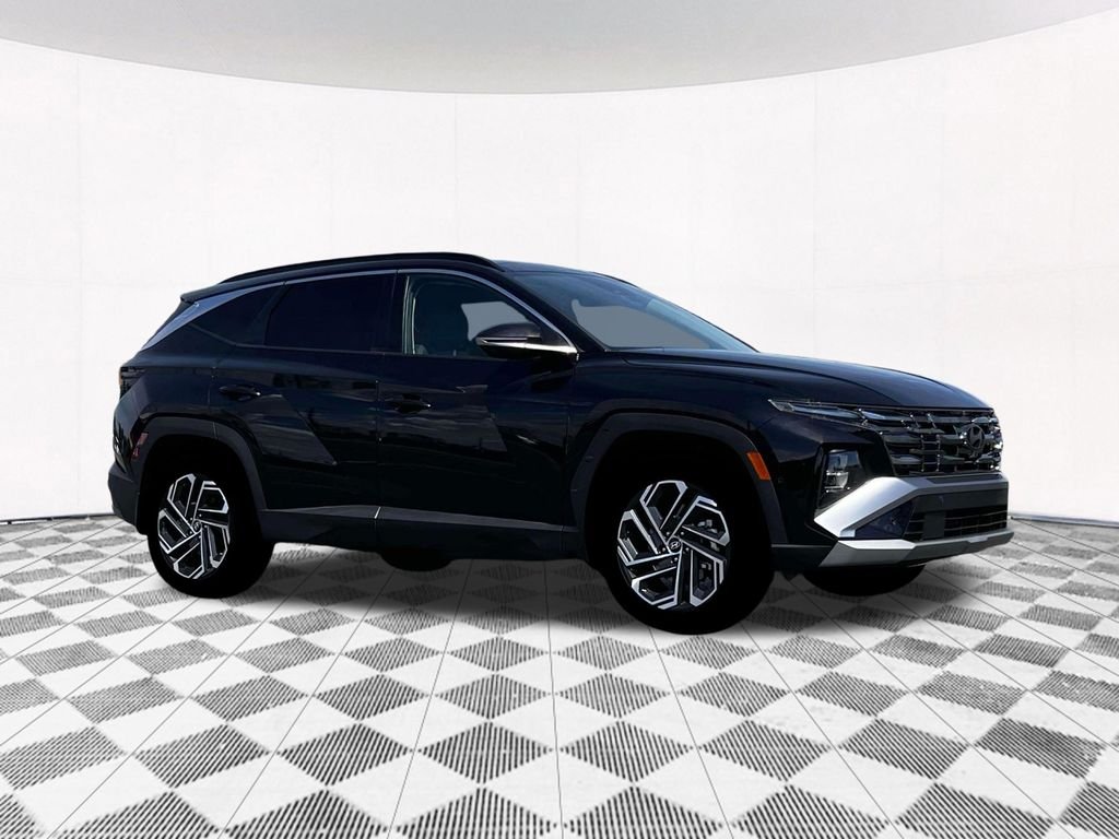New 2026 Black Hyundai Limited image 17