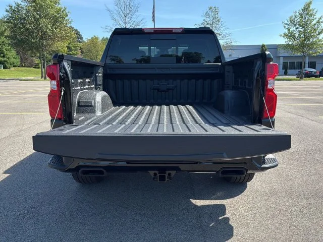 New 2026 Black Chevrolet RST image 15