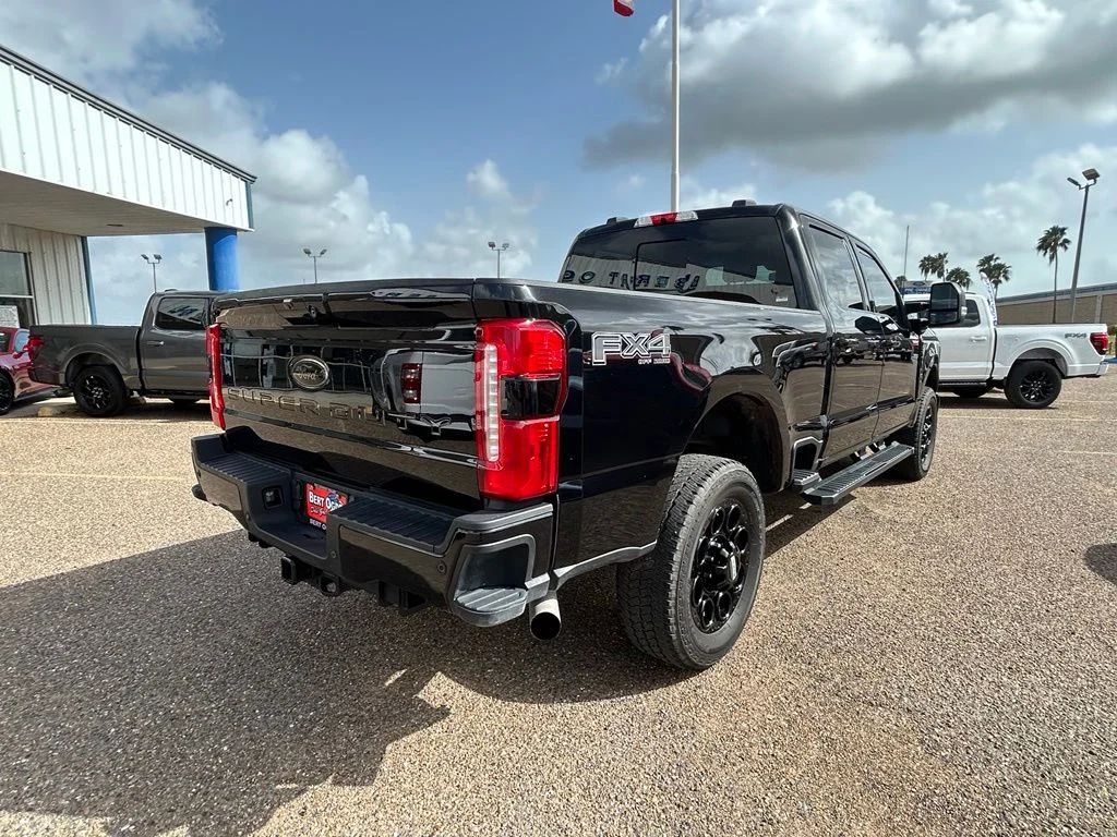 Used 2025 Black Ford XLT image 6