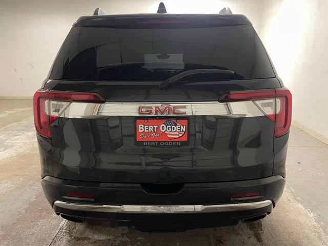 Used 2023 Hunter Metallic GMC Denali image 8