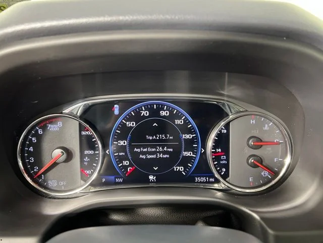 Used 2022 Red GMC Denali image 24