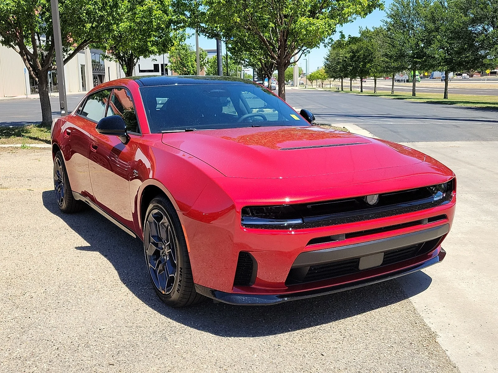 New 2026 Redeye Dodge R/T 4-DOOR AWD image 6