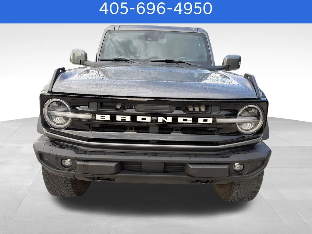 Pre-Owned 2023 Ford Bronco Outer Banks