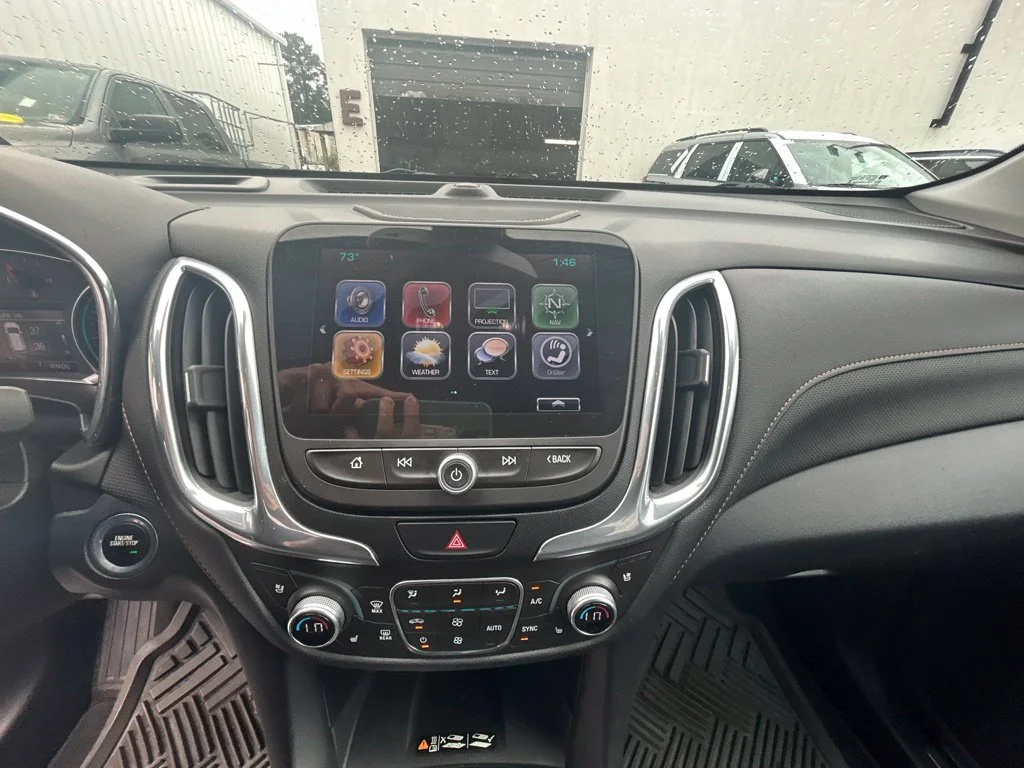 Used 2018 Gray Chevrolet Premier image 14
