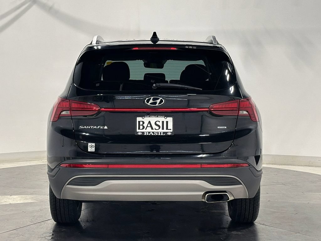 Used 2023 Black Hyundai SEL image 12