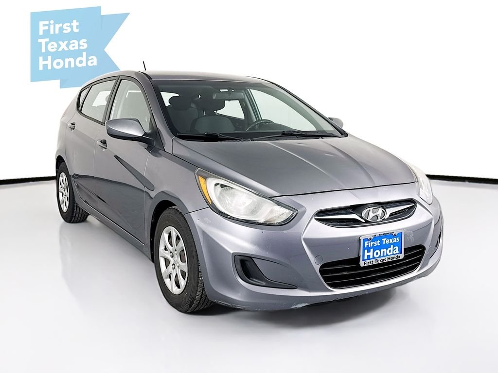 2014 Hyundai Accent GS