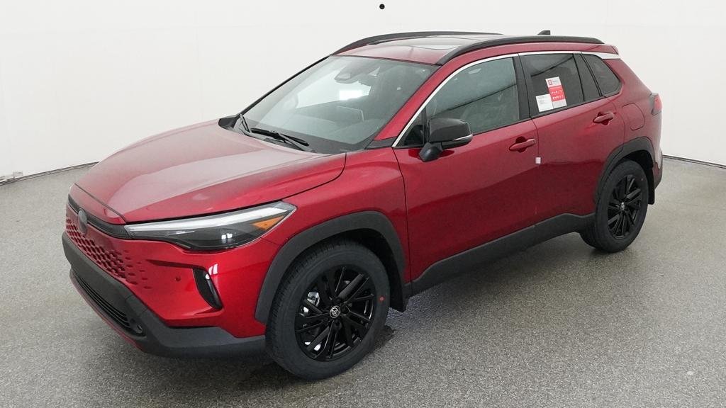 2026 Toyota Corolla Cross Hybrid Hybrid XSE