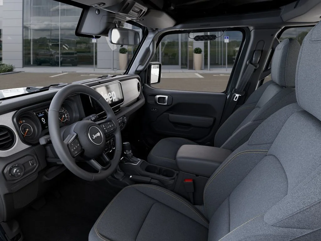 New 2026 Anvil Clearcoat Jeep Sport S image 22