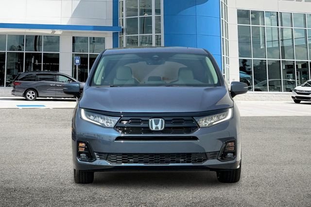 New 2026 Smoke Blue Pearl Honda Elite image 8