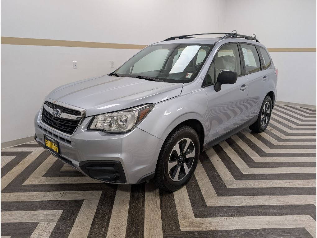 2017 Subaru Forester