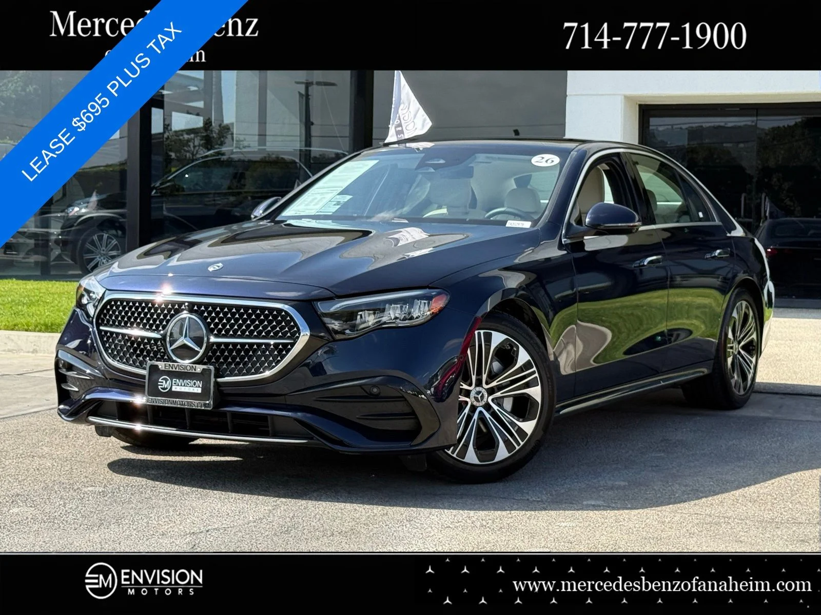 2026 Mercedes-Benz E-Class E350's photo