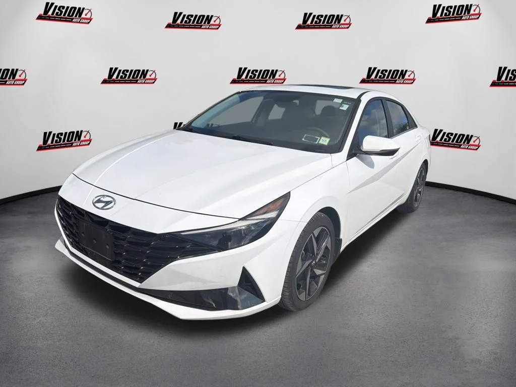 2023 Hyundai Elantra Hybrid