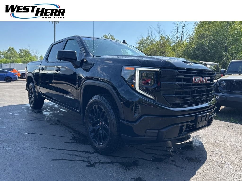 2024 GMC Sierra Pro 4WD Crew Cab Short Box's photo