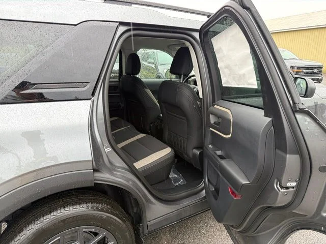 New 2026 Carbonized Gray Metallic Ford Big Bend® image 46
