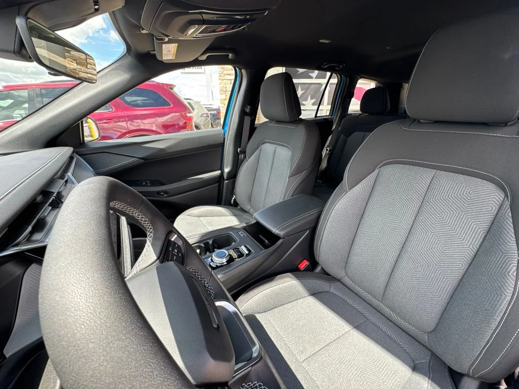 New 2026 Blue Jeep Laredo image 13