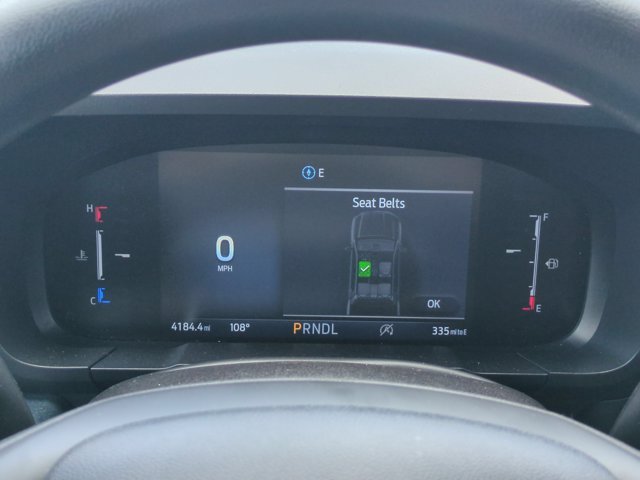 New 2026 Azure Gray Metallic Tri-Coat Ford XLT image 22