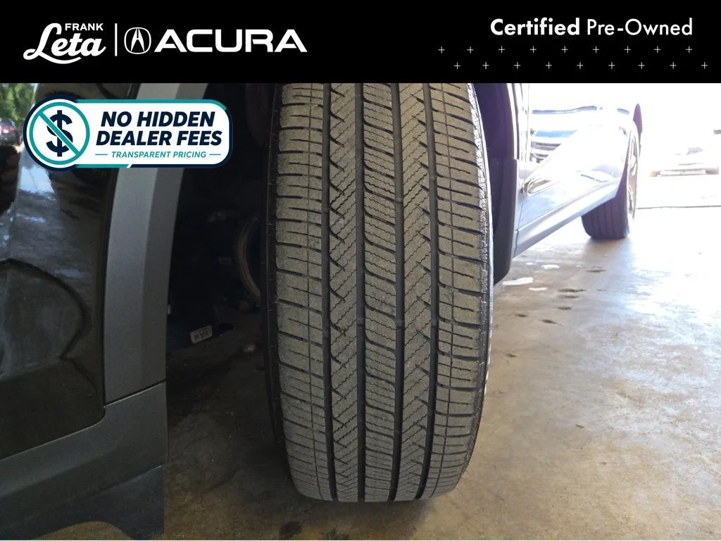 Used 2024 Black Acura 3.5L image 27
