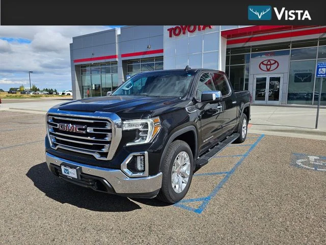 2021 GMC Sierra 1500 SLT