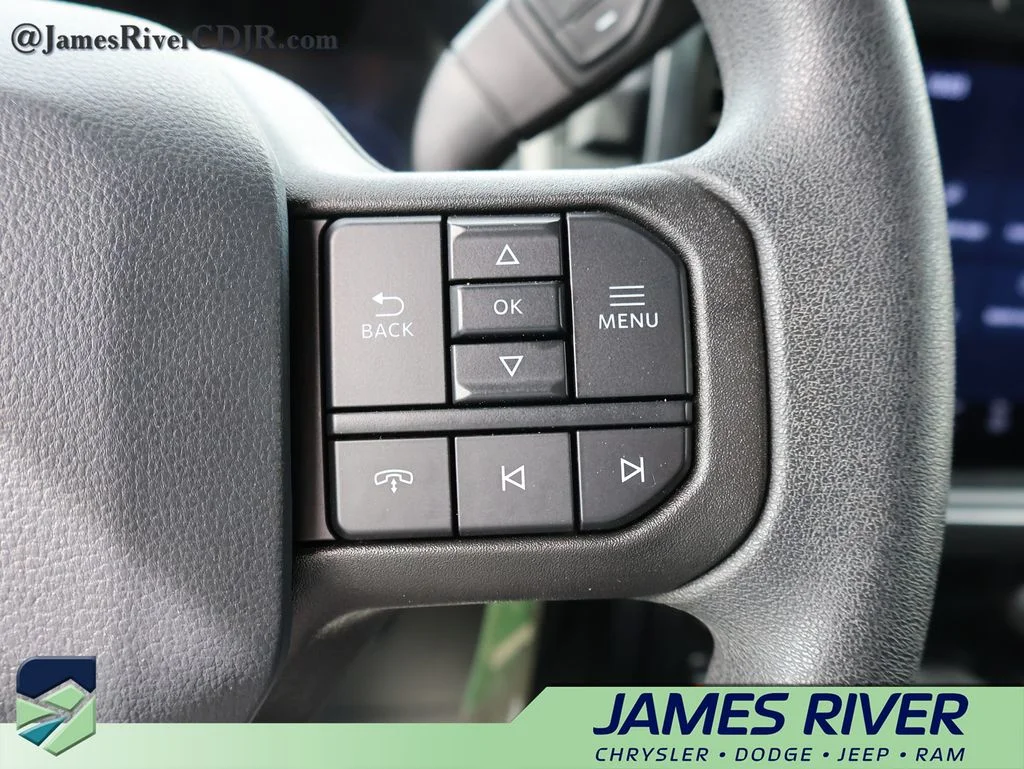 Used 2024 Silver Ford STX image 27