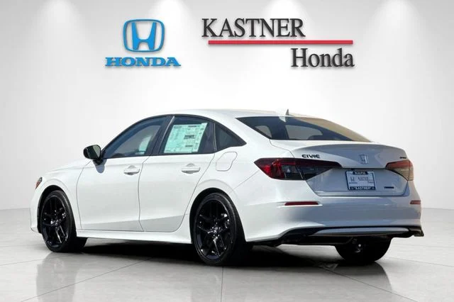 New 2026  Honda Sport image 6