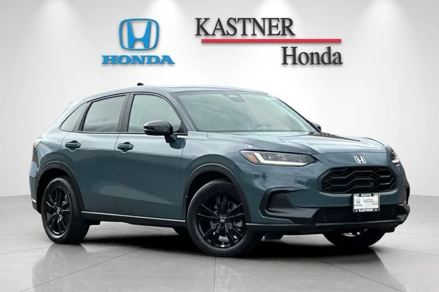 2027 Honda HR-V Sport AWD's photo