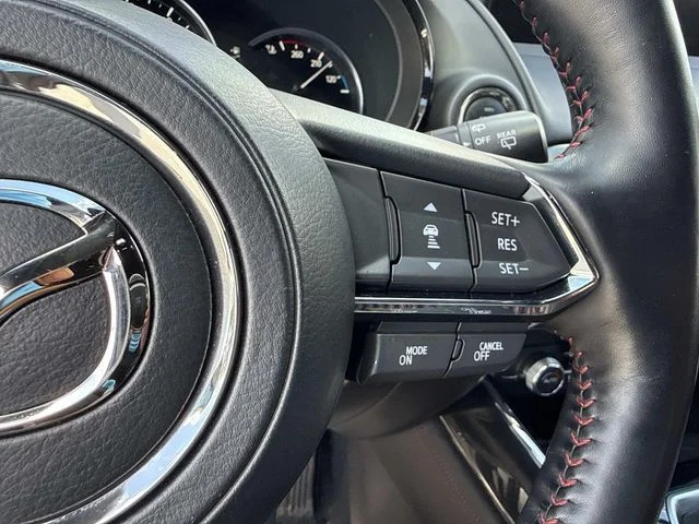 Certified Used 2023 Gray Mazda Carbon Edition image 43