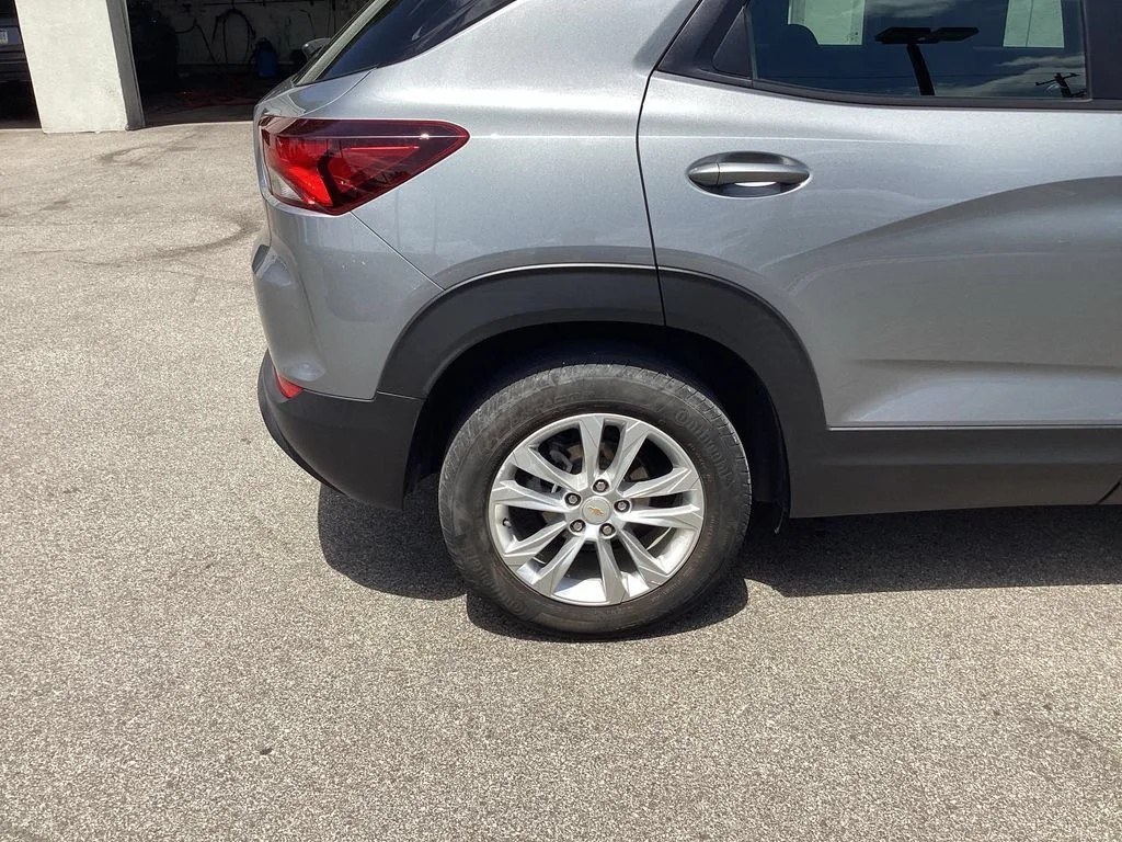 Used 2023 Sterling Gray Metallic Chevrolet LS image 23