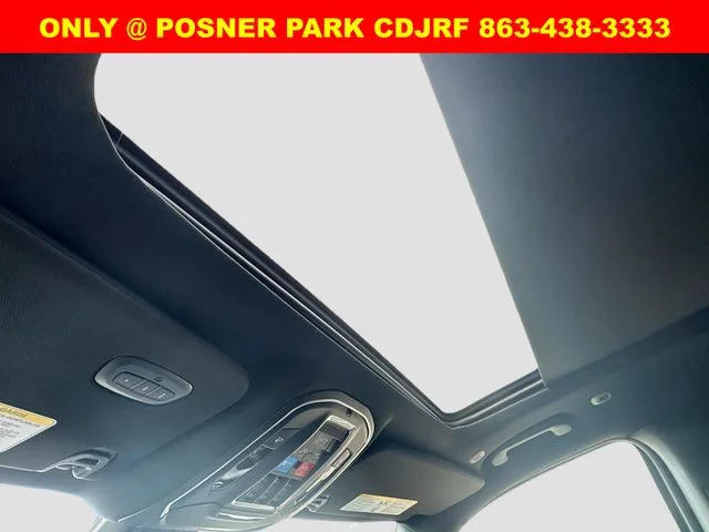 New 2026 High Gloss Black Exterior Paint Jeep Grand Wagoneer image 23