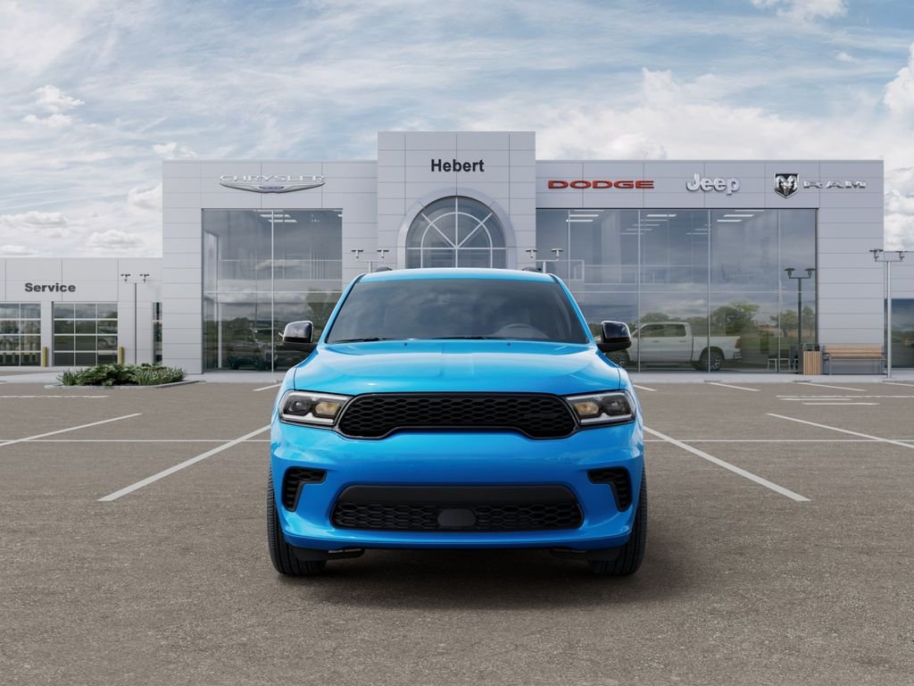 New 2026 B5 Blue Exterior Paint Dodge GT image 6