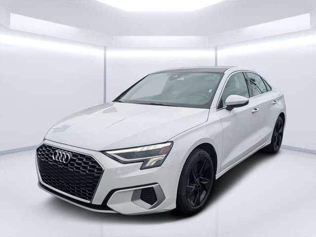 Used 2024 White Audi 40 Premium image 7